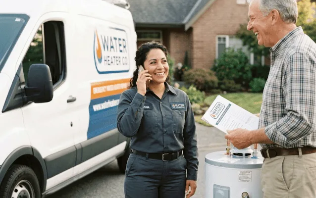 Water Heater Repair Alderpoint, CA FAQs